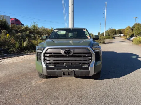 Green 2022 Toyota Tundra Limited for sale in Lithia Springs, GA