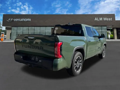 More photos of 2022 Toyota Tundra Limited at ALM Hyundai West, GA