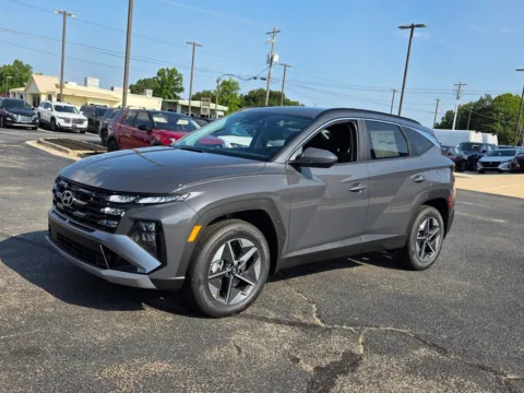 Another view of 2026 Hyundai Tucson Hybrid SEL for sale in Lithia Springs, GA at ALM Hyundai West