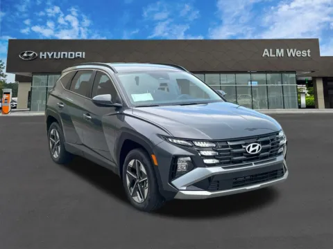 More photos of 2026 Hyundai Tucson Hybrid SEL at ALM Hyundai West, GA