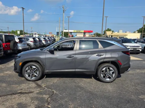 More photos of 2026 Hyundai Tucson Hybrid SEL at ALM Hyundai West, GA