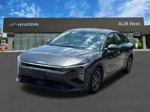 Gray 2025 Kia K4 LXS for sale in Lithia Springs, GA