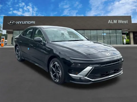 More photos of 2026 Hyundai Sonata SEL Sport at ALM Hyundai West, GA