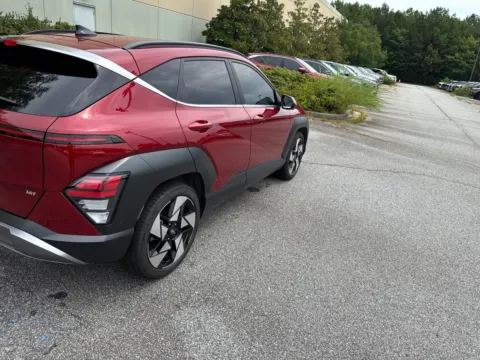 More photos of 2024 Hyundai Kona Limited at ALM Hyundai West, GA