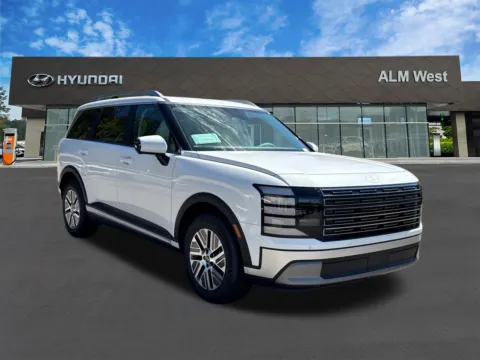 More photos of 2027 Hyundai Palisade Hybrid Blue SEL Premium at ALM Hyundai West, GA