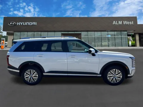 More photos of 2027 Hyundai Palisade Hybrid Blue SEL Premium at ALM Hyundai West, GA