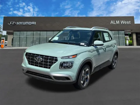 Green 2026 Hyundai Venue SEL for sale in Lithia Springs, GA