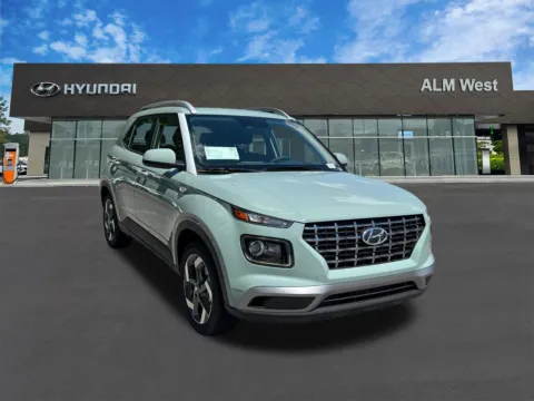 More photos of 2026 Hyundai Venue SEL at ALM Hyundai West, GA