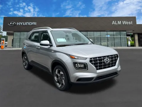 More photos of 2026 Hyundai Venue SEL at ALM Hyundai West, GA
