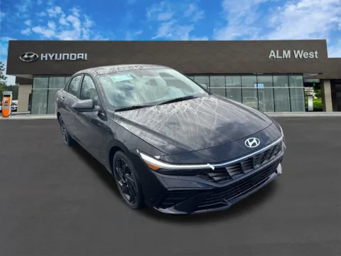 More photos of 2026 Hyundai Elantra SEL Sport at ALM Hyundai West, GA