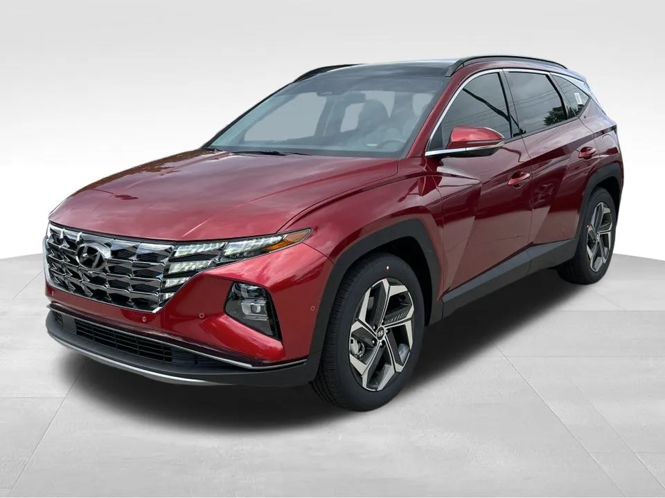 2024 Hyundai Tucson Limited for sale in Lithia Springs, GA