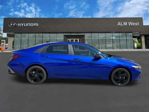 More photos of 2026 Hyundai Elantra SEL Sport at ALM Hyundai West, GA