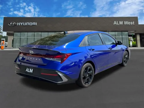 More photos of 2026 Hyundai Elantra SEL Sport at ALM Hyundai West, GA
