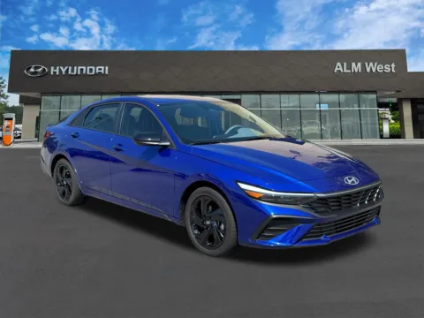 Another view of 2026 Hyundai Elantra SEL Sport for sale in Lithia Springs, GA at ALM Hyundai West