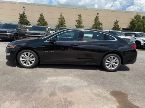 Another view of 2025 Chevrolet Malibu LT for sale in Lithia Springs, GA at ALM Hyundai West