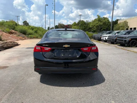 More photos of 2025 Chevrolet Malibu LT at ALM Hyundai West, GA