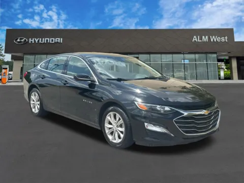 Another view of 2025 Chevrolet Malibu LT for sale in Lithia Springs, GA at ALM Hyundai West