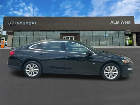 More photos of 2025 Chevrolet Malibu LT at ALM Hyundai West, GA