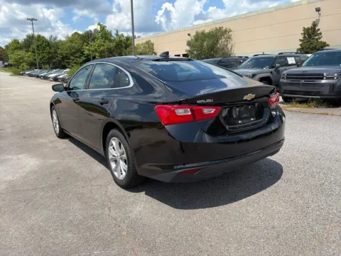 More photos of 2025 Chevrolet Malibu LT at ALM Hyundai West, GA