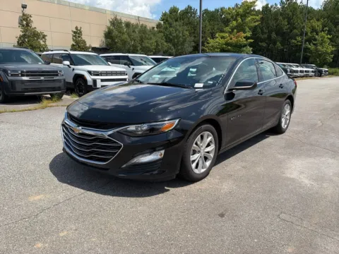 Photos of 2025 Chevrolet Malibu LT for sale in Lithia Springs, GA at ALM Hyundai West