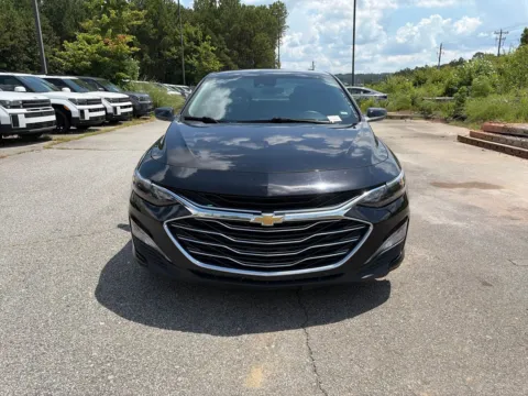 Black 2025 Chevrolet Malibu LT for sale in Lithia Springs, GA