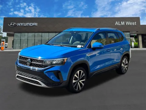 Unknown 2023 Volkswagen Taos 1.5T SE for sale in Lithia Springs, GA