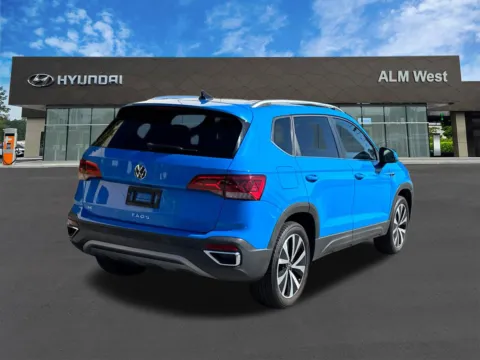 More photos of 2023 Volkswagen Taos 1.5T SE at ALM Hyundai West, GA