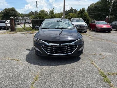 Black 2024 Chevrolet Malibu LT for sale in Lithia Springs, GA