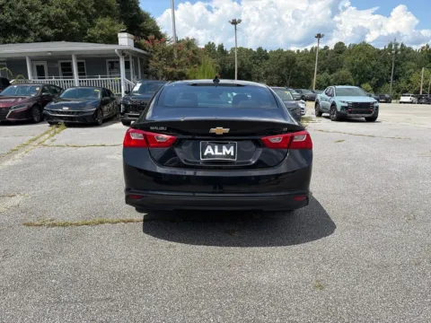 More photos of 2024 Chevrolet Malibu LT at ALM Hyundai West, GA