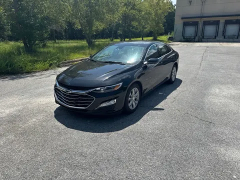 Black 2024 Chevrolet Malibu LT for sale in Lithia Springs, GA