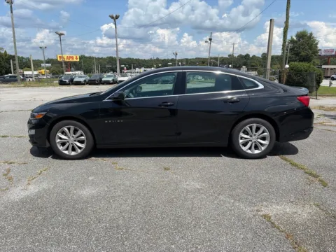 Another view of 2024 Chevrolet Malibu LT for sale in Lithia Springs, GA at ALM Hyundai West