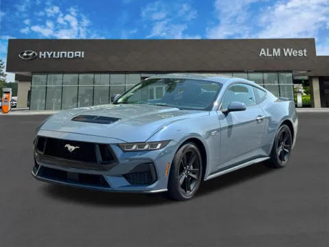 Blue 2024 Ford Mustang GT for sale in Lithia Springs, GA