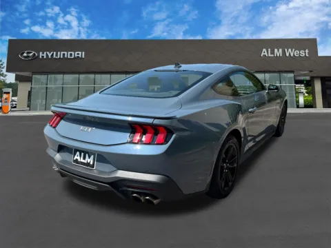 More photos of 2024 Ford Mustang GT at ALM Hyundai West, GA