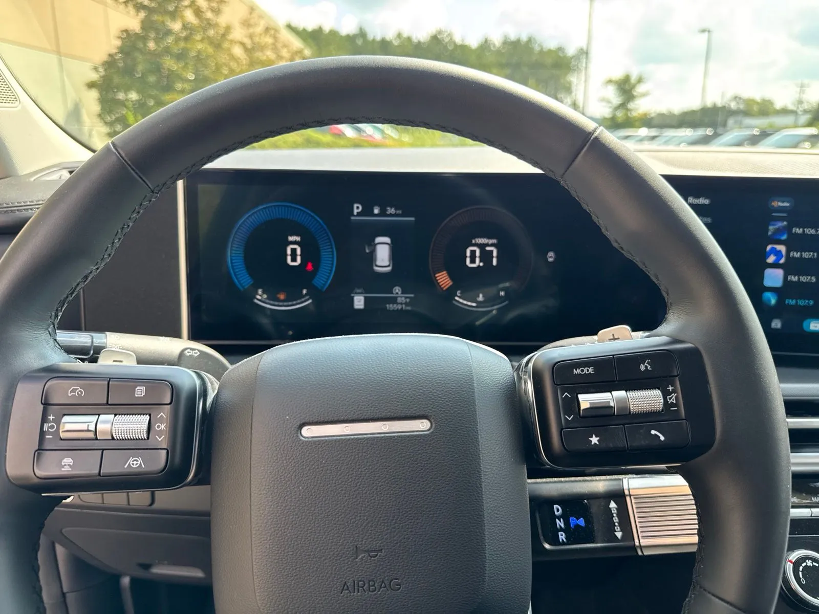 2026 Hyundai Santa Fe SE - Photo 17