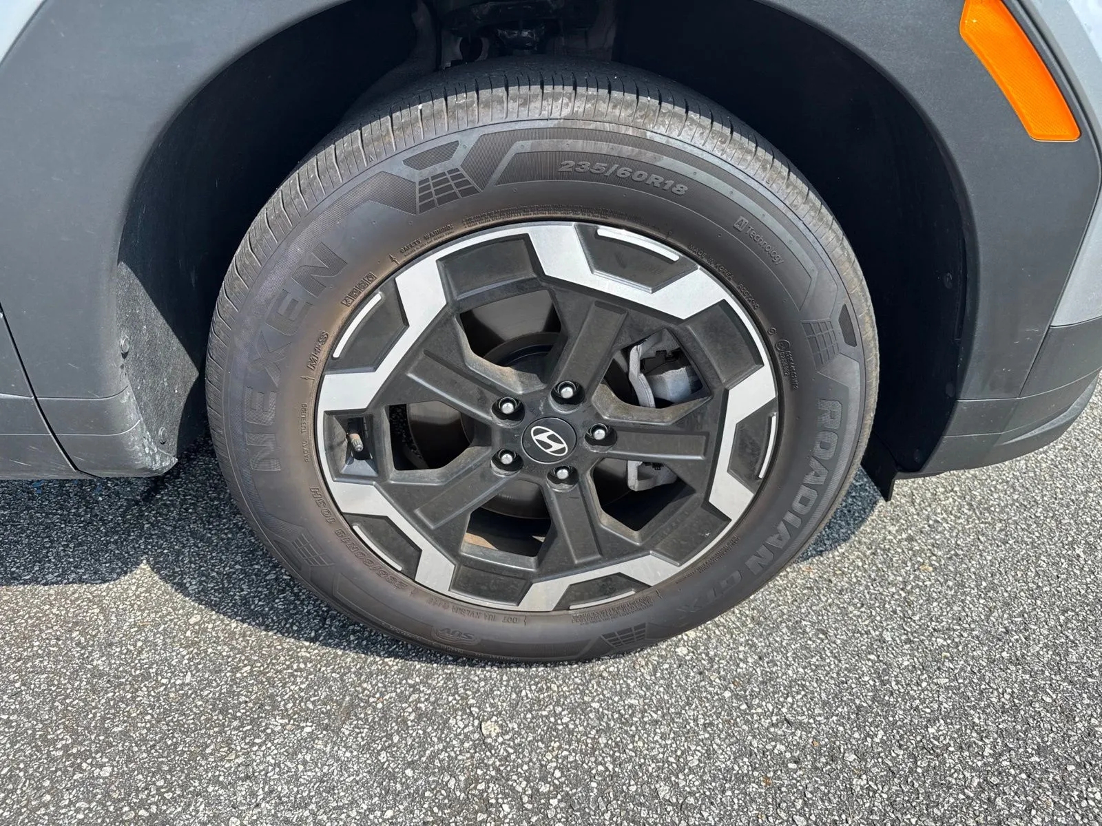 2026 Hyundai Santa Fe SE - Photo 12