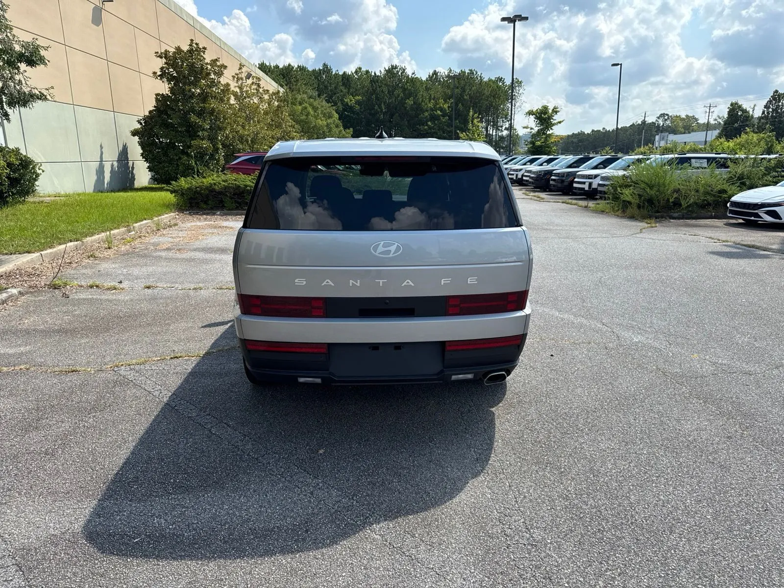 2026 Hyundai Santa Fe SE - Photo 10