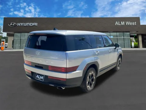 More photos of 2026 Hyundai Santa Fe SE at ALM Hyundai West, GA