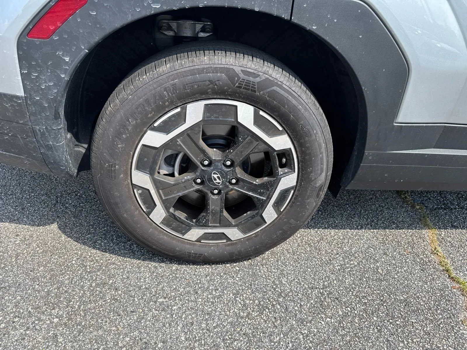 2026 Hyundai Santa Fe SE - Photo 11