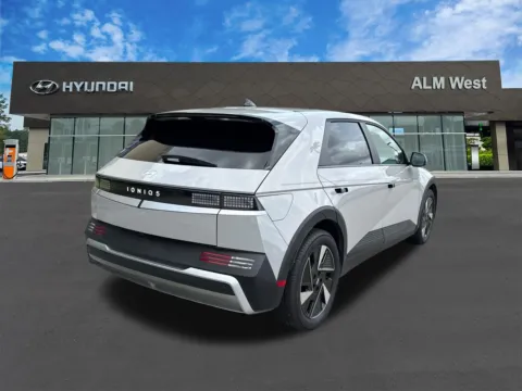 More photos of 2025 Hyundai IONIQ 5 SE at ALM Hyundai West, GA