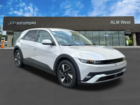 Another view of 2025 Hyundai IONIQ 5 SE for sale in Lithia Springs, GA at ALM Hyundai West