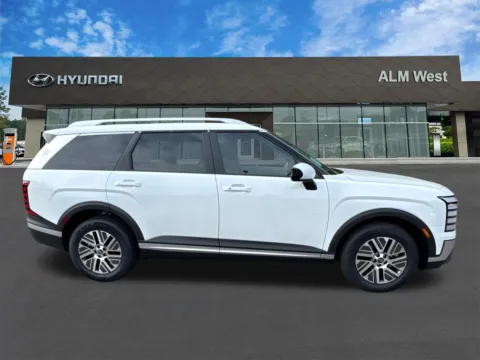 More photos of 2026 Hyundai Palisade Hybrid Blue SEL at ALM Hyundai West, GA