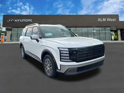 More photos of 2026 Hyundai Palisade Hybrid Blue SEL at ALM Hyundai West, GA