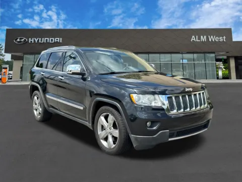 Another view of 2011 Jeep Grand Cherokee Limited for sale in Lithia Springs, GA at ALM Hyundai West