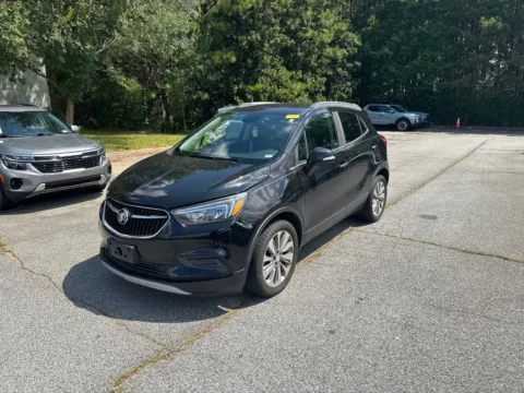 Black 2019 Buick Encore Preferred for sale in Lithia Springs, GA
