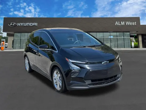 Another view of 2023 Chevrolet Bolt EV 1LT for sale in Lithia Springs, GA at ALM Hyundai West