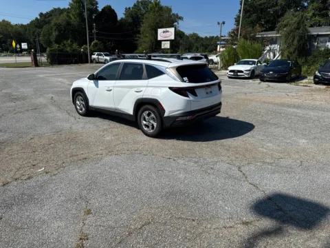 Another view of 2022 Hyundai Tucson SEL for sale in Lithia Springs, GA at ALM Hyundai West