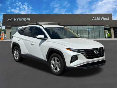 Another view of 2022 Hyundai Tucson SEL for sale in Lithia Springs, GA at ALM Hyundai West