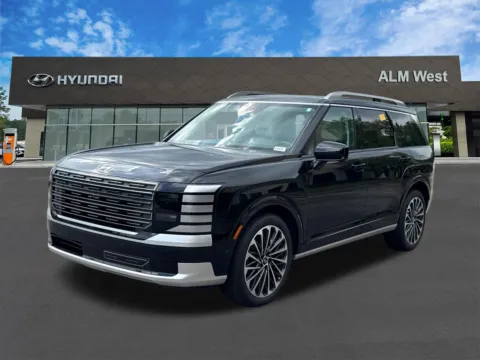 Black 2026 Hyundai Palisade Calligraphy for sale in Lithia Springs, GA