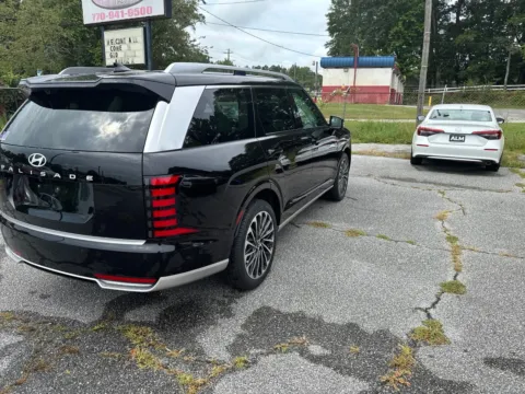 More photos of 2026 Hyundai Palisade Calligraphy at ALM Hyundai West, GA
