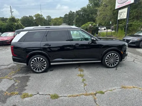More photos of 2026 Hyundai Palisade Calligraphy at ALM Hyundai West, GA